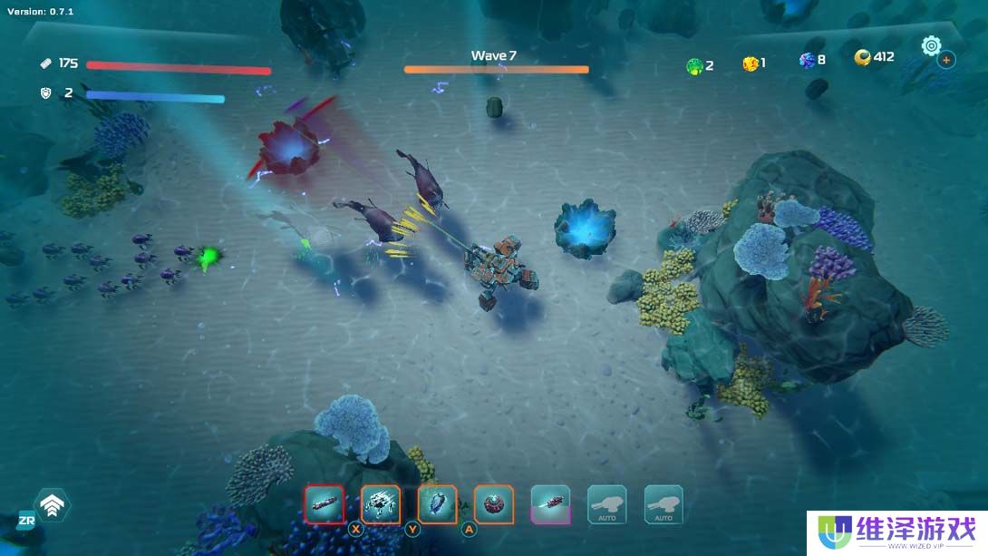 【美版】代号 海洋守护者 .Codename Ocean Keeper 中文_2