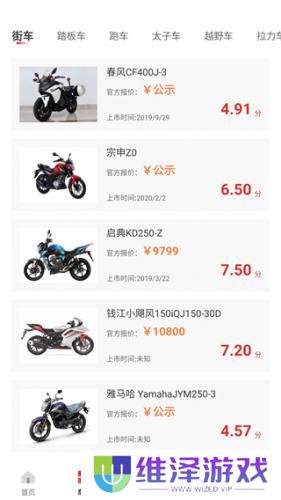 摩托车之家