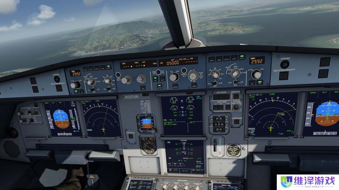 【澳版】模拟航空飞行 .Aerofly FS Flight Simulator 中文_6