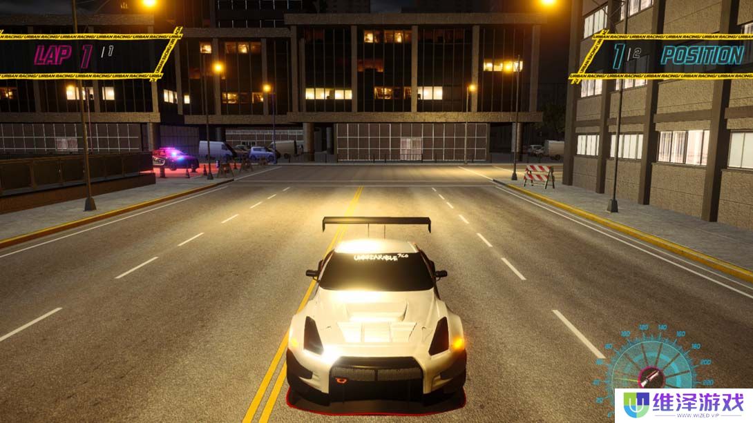 【英版】街头国王 .Need For Race - Street King 英语_2