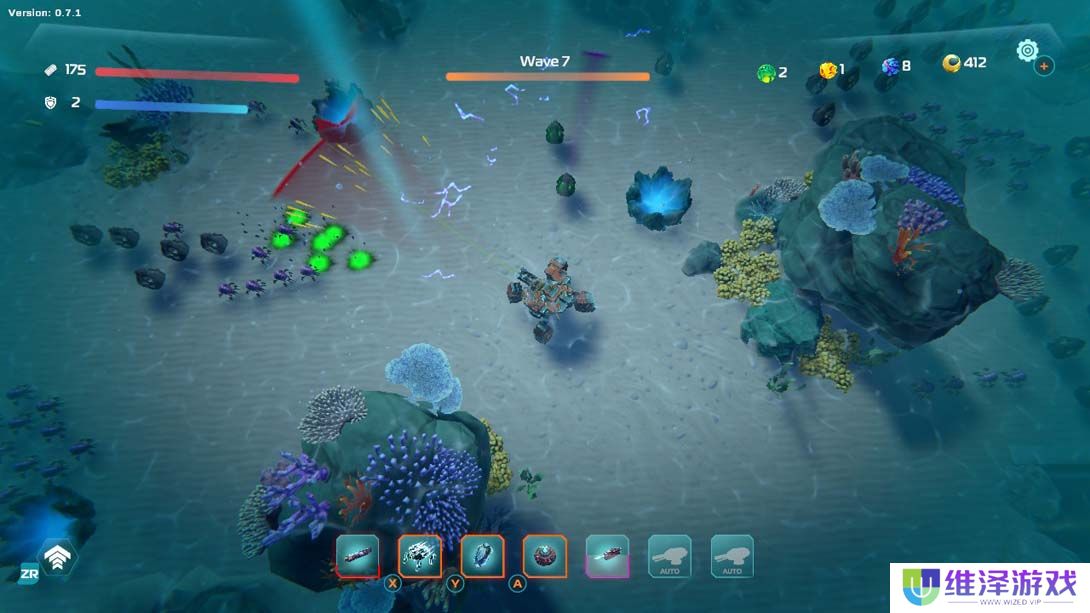 【美版】代号 海洋守护者 .Codename Ocean Keeper 中文_5