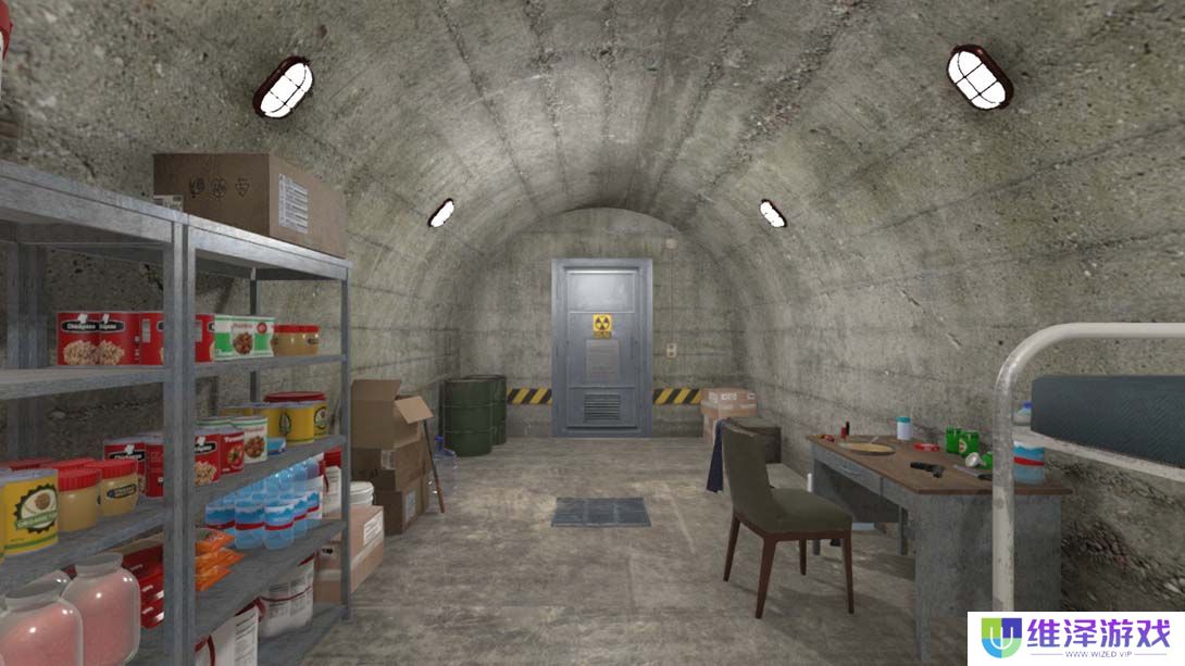 【美版】掩体建造与建设模拟器 .Bunker Builder & Construction Simulator 中文_1