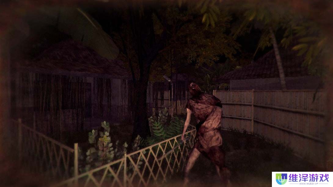 【美版】小镇惊魂 复刻合集 .DreadOut Remastered Collection 中文_3