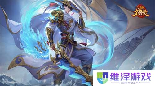 我甘兴霸，倒海斩恶，三国杀名将传甘宁变身神·甘宁