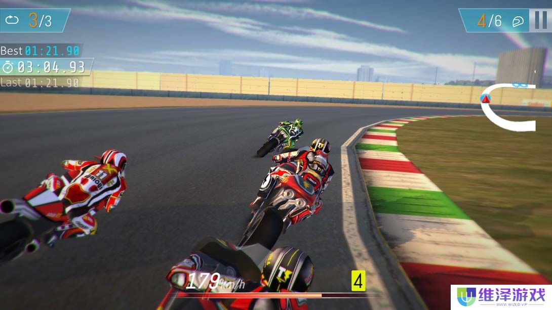 【美版】摩托车Pro 2025 .Motorbikes Pro 2025 英语_3