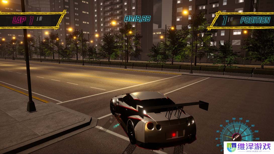【英版】街头国王 .Need For Race - Street King 英语_5