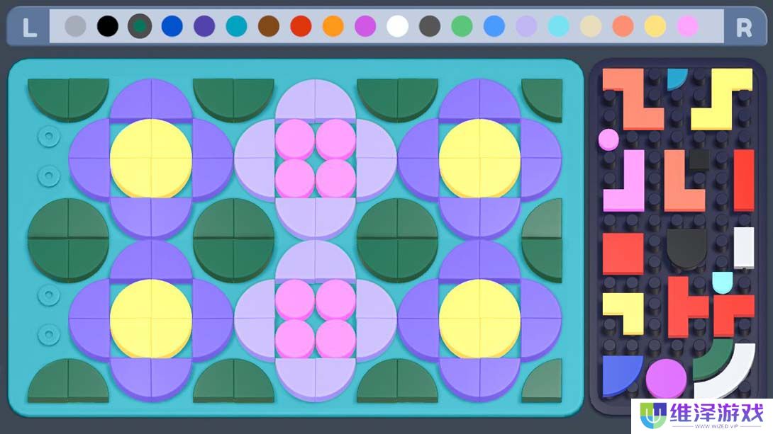 【美版】nBlocks - 解锁你的创造力 .nBlocks - Unblock Your Creativity 中文_6