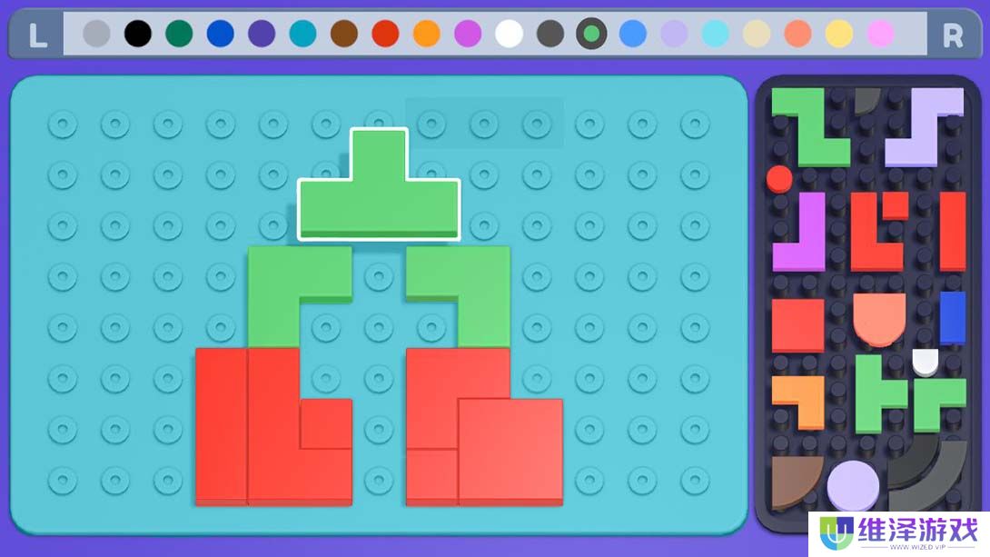 【美版】nBlocks - 解锁你的创造力 .nBlocks - Unblock Your Creativity 中文_2