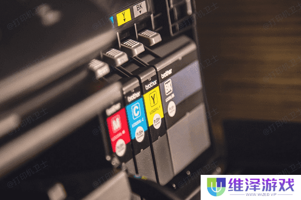 检查打印机的墨盒或碳粉问题