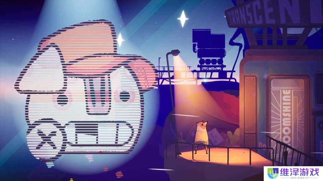 【美版】Chop叔叔的火箭商店 .Uncle Chops Rocket Shop 中文_5
