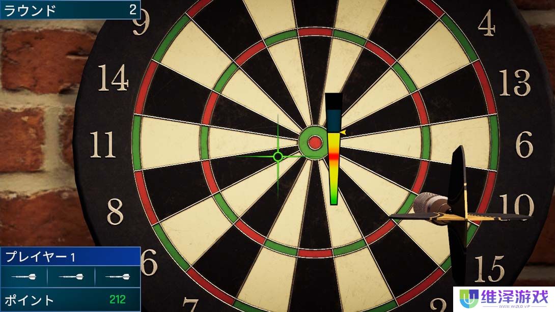【美版】飞镖热潮 .Darts Fever 中文_4