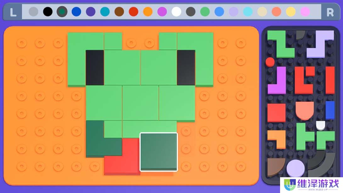 【美版】nBlocks - 解锁你的创造力 .nBlocks - Unblock Your Creativity 中文_1