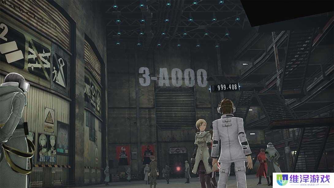 【美版】自由战争 复刻版 .FREEDOM WARS Remastered 中文_3