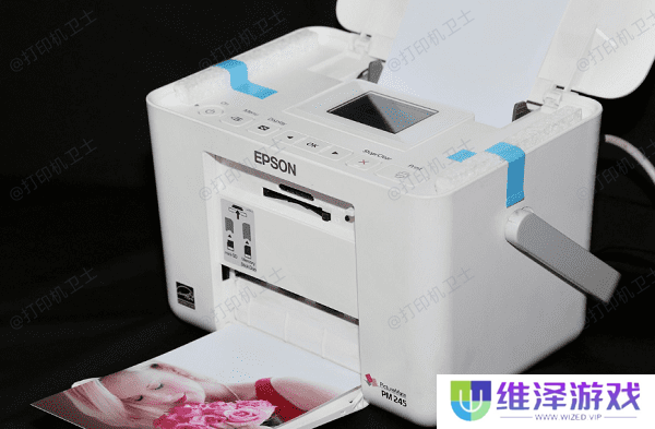 检查打印设置和页面尺寸