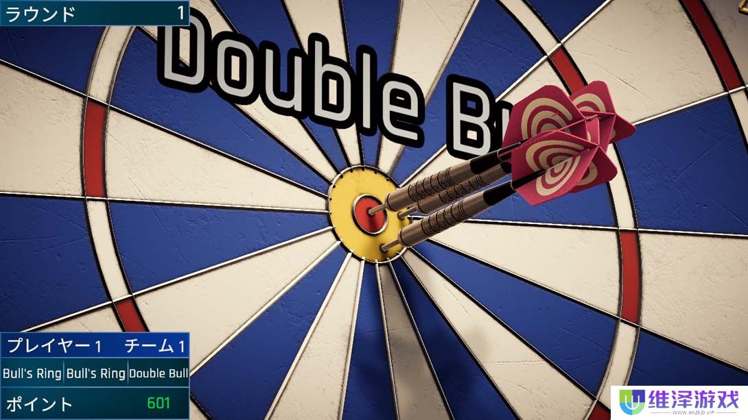 【美版】飞镖热潮 .Darts Fever 中文_5