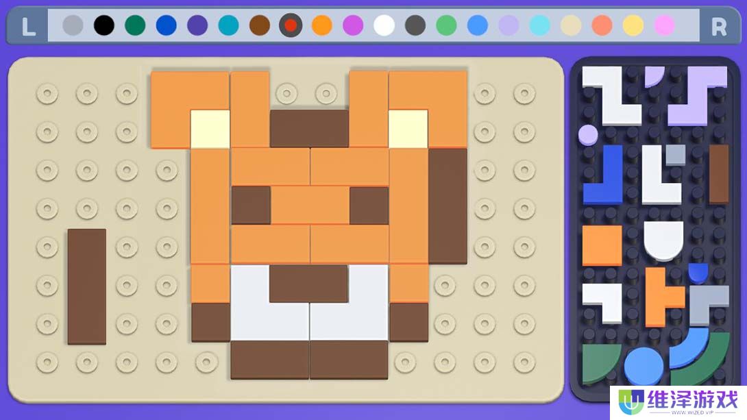 【美版】nBlocks - 解锁你的创造力 .nBlocks - Unblock Your Creativity 中文_5