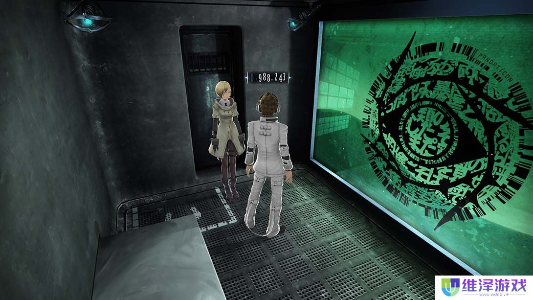 【美版】自由战争 复刻版 .FREEDOM WARS Remastered 中文_4