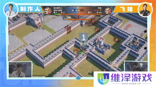 塔防+城建经营的爽快策略体验！《龙石战争》给2025年一点小震撼！