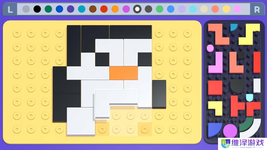 【美版】nBlocks - 解锁你的创造力 .nBlocks - Unblock Your Creativity 中文_3