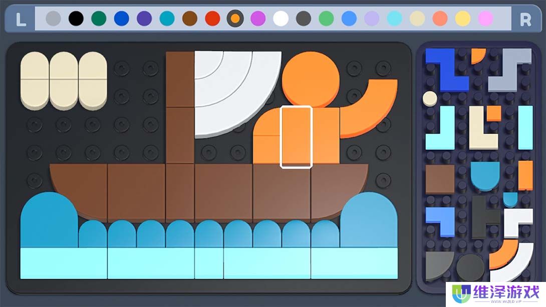 【美版】nBlocks - 解锁你的创造力 .nBlocks - Unblock Your Creativity 中文_4