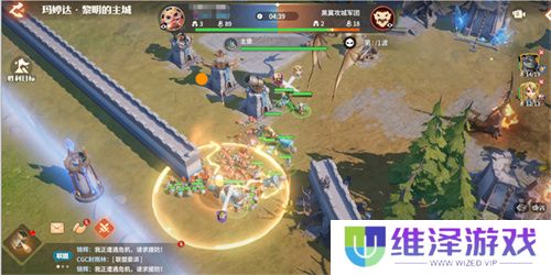 塔防+城建经营的爽快策略体验！《龙石战争》给2025年一点小震撼！