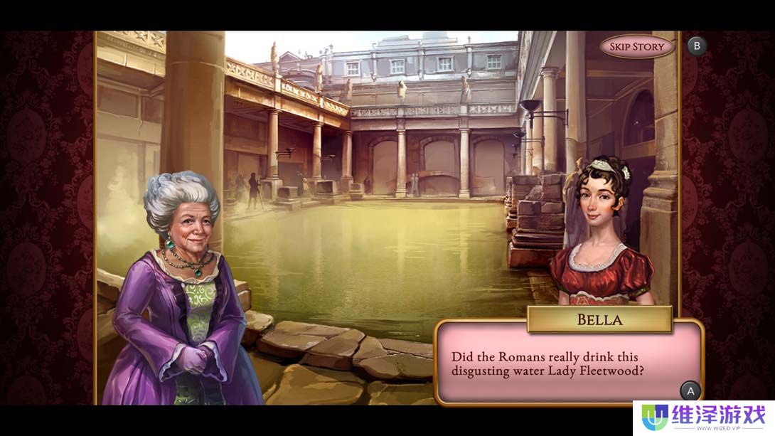 【美版】摄政纸牌 .Regency Solitaire 英语_6