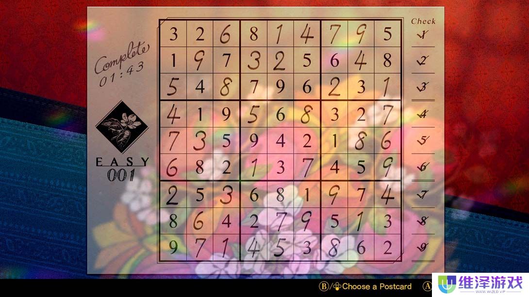 【美版】经典数独2 .Sudoku Classic2 中文_3