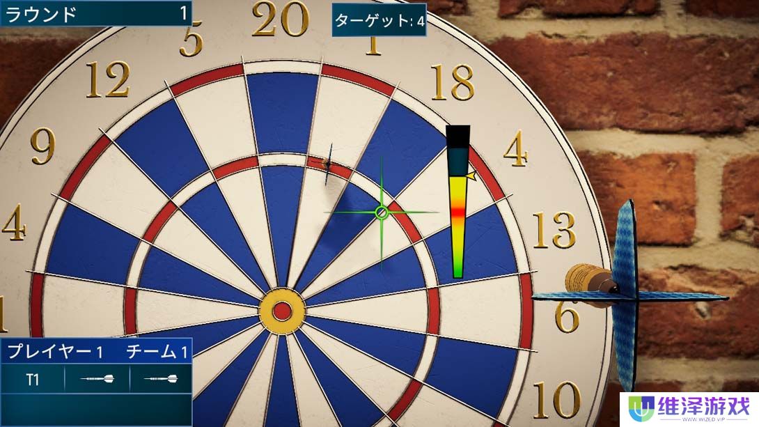 【美版】飞镖热潮 .Darts Fever 中文_1