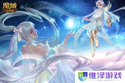 永续真神？魔域口袋版星辰神子觉醒这么爆炸！
