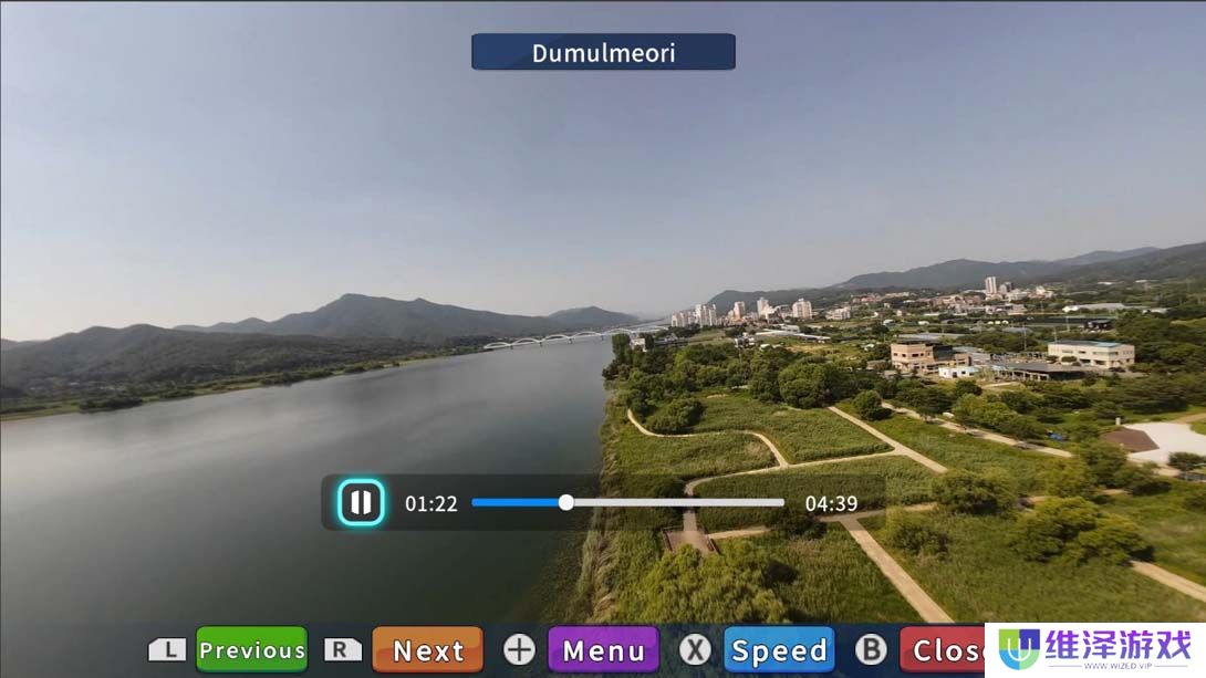 【美版】韩国无人机飞行之旅春川市 .Korean Drone Flying Tour Chuncheon City 中文_2