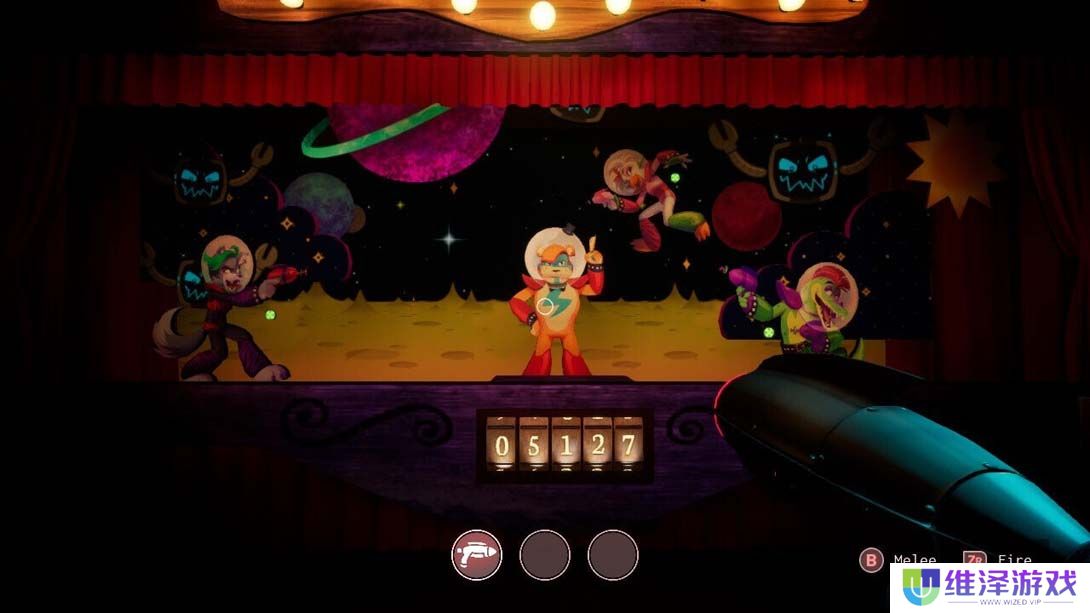 【美版】玩具熊 救命2 .Five Nights at Freddy