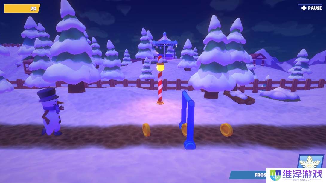 【美版】冬日主题游戏合集 .Winter Games Collection 中文_3