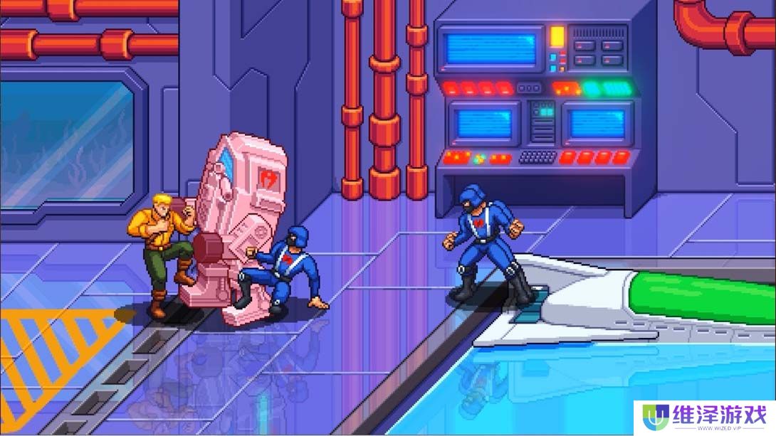 【美版】特种部队 眼镜蛇之怒 .G.I. Joe: Wrath of Cobra 中文_6