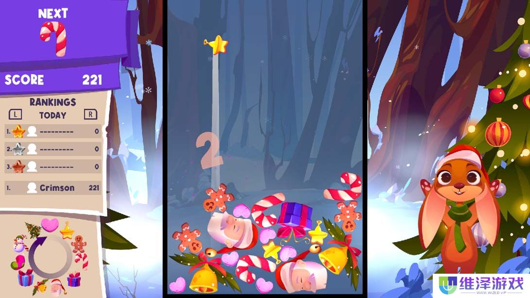 【美版】圣诞益智故事 .Christmas Puzzle Story 中文_4