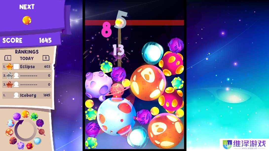 【美版】银河狂热 .Galaxy Mania 中文_1