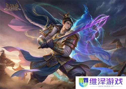 《三国杀OL》元旦狂欢！全新多形态武将SP曹操震撼来袭！
