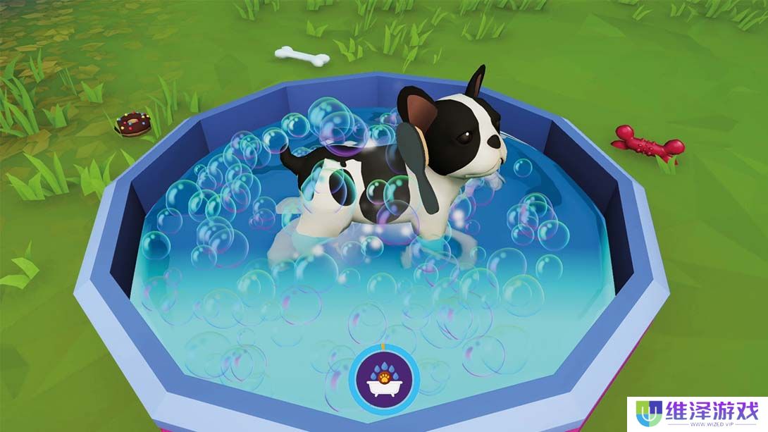 【日版】可爱小狗学院 .Cute Puppy Academy 中文_2