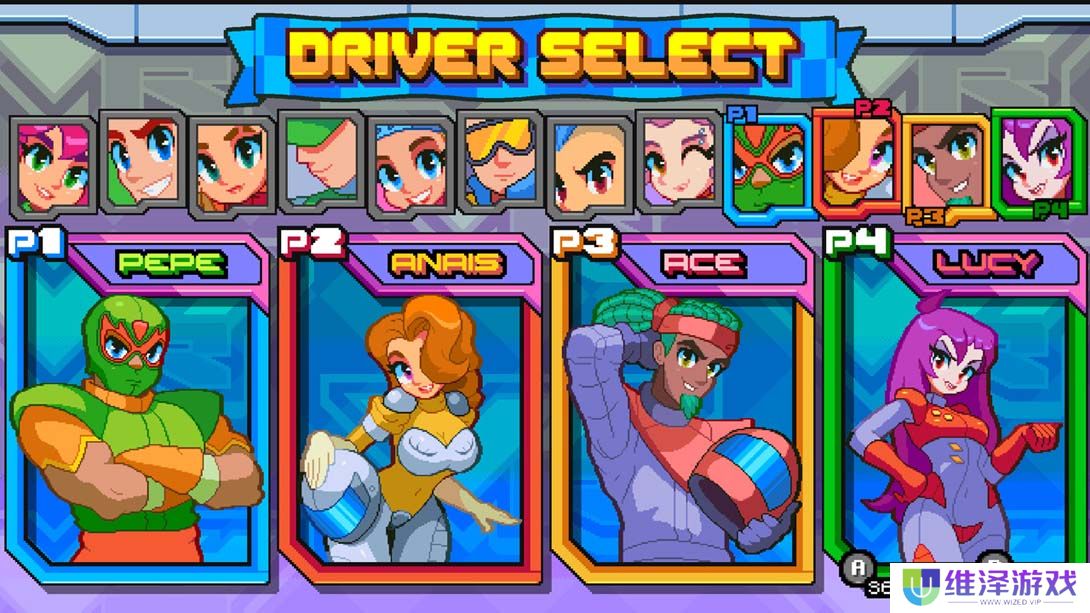 【美版】胜利热拉力赛 .Victory Heat Rally 英语_5
