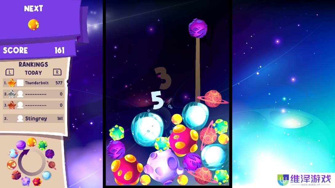 【美版】银河狂热 .Galaxy Mania 中文_5