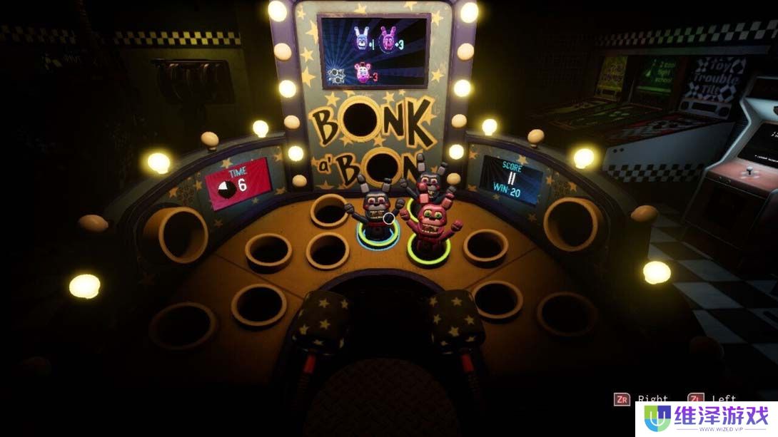 【美版】玩具熊 救命2 .Five Nights at Freddy
