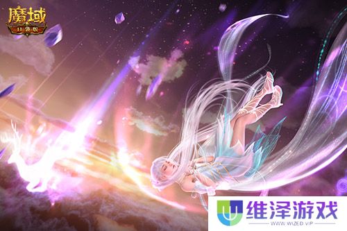神子觉醒强不强？来魔域口袋版看看就知道了！