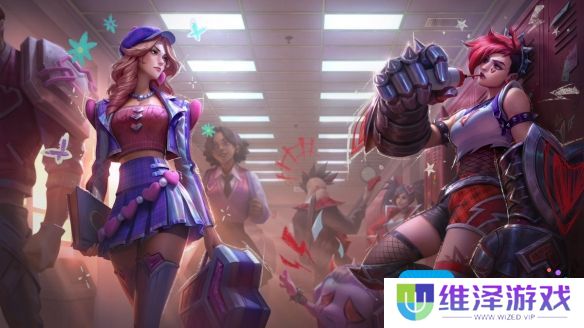 英雄联盟2023情人节限定皮肤一览