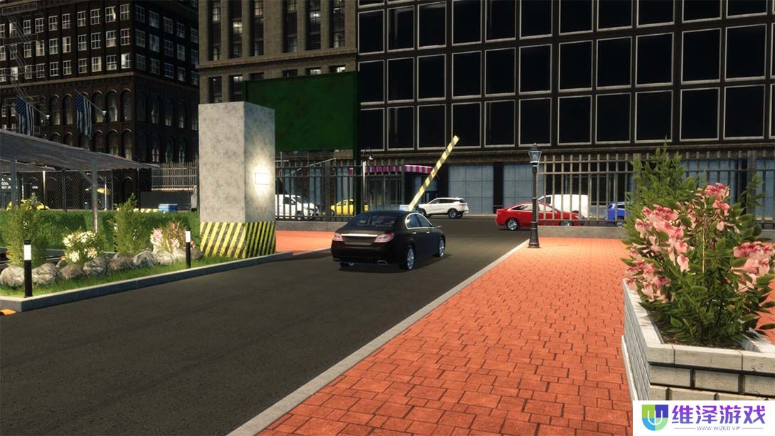 【美版】停车大亨:商业模拟器 .Parking Tycoon: Business Simulator 英语_1