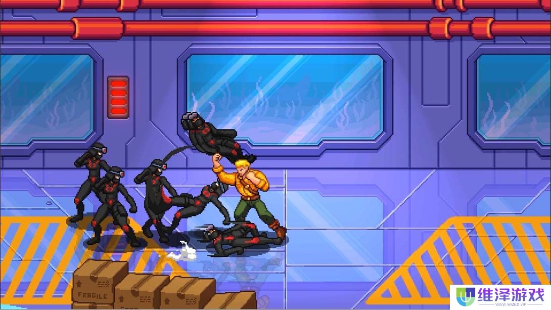 【美版】特种部队 眼镜蛇之怒 .G.I. Joe: Wrath of Cobra 中文_5