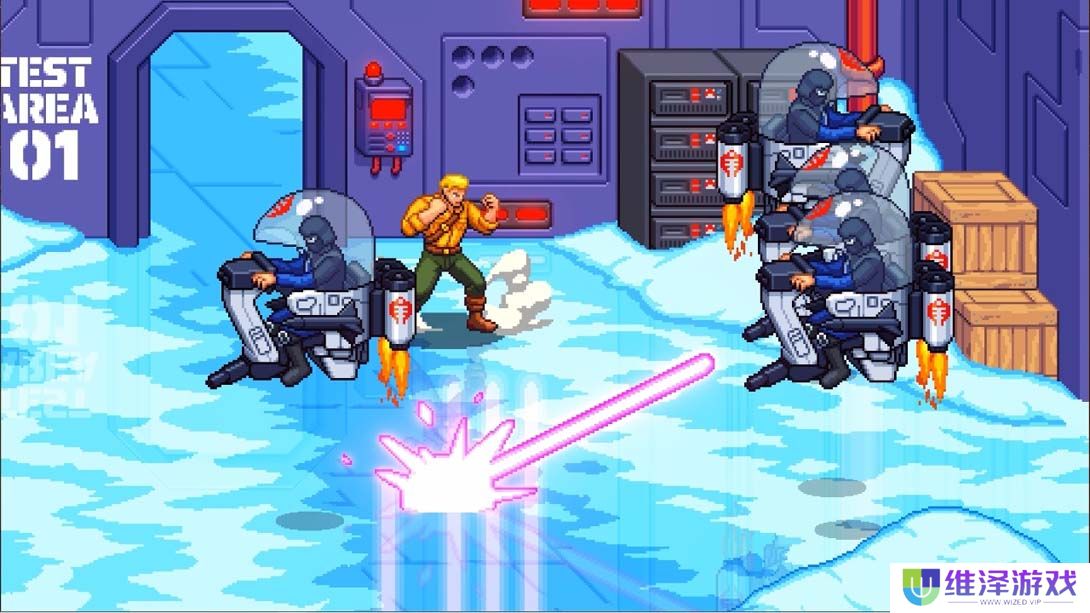【美版】特种部队 眼镜蛇之怒 .G.I. Joe: Wrath of Cobra 中文_1