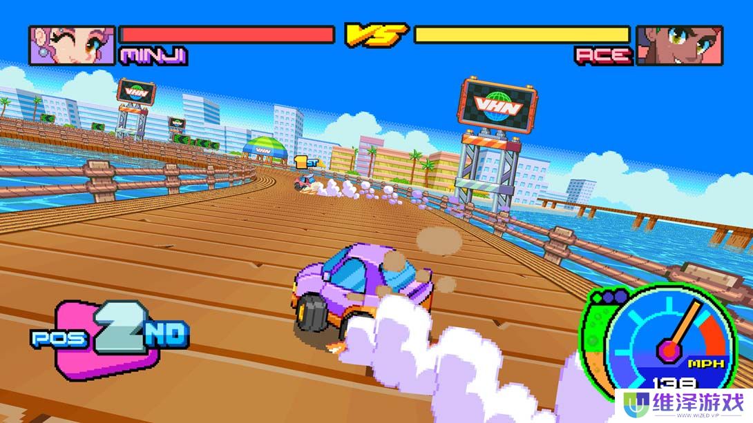 【美版】胜利热拉力赛 .Victory Heat Rally 英语_6