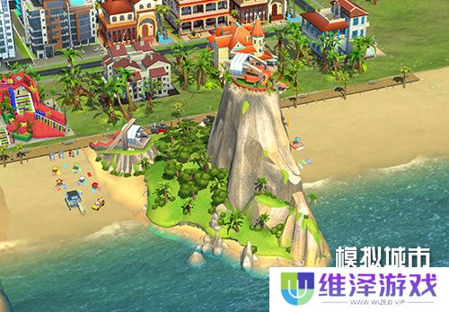 《模拟城市：我是市长》双旦狂欢版本全平台推出