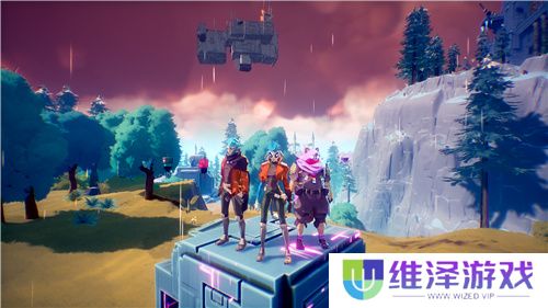 《光明破坏者》将于1月15日开启 Steam抢先体验