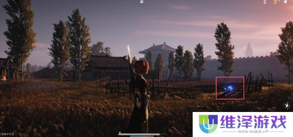 《燕云十六声》曲径寻幽全收集攻略