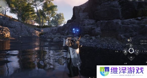 《燕云十六声》曲径寻幽全收集攻略